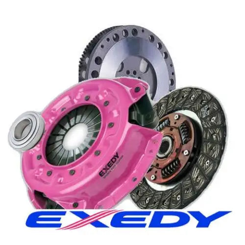 Mazda BT-50 2006-2011 UN 2.5 & 3L TD Exedy Heavy Duty SMF Clutch Kit