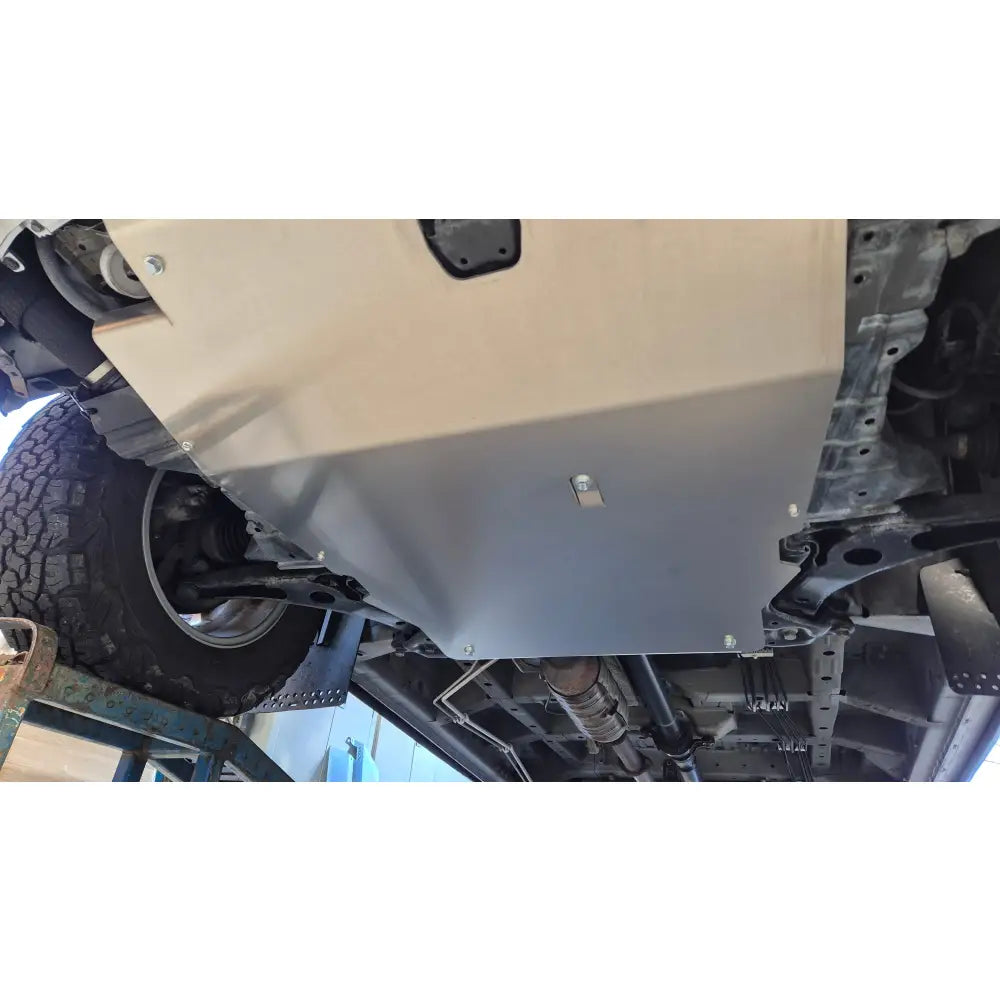Mitsubishi Delica D5 Bash Plate - Bash plate