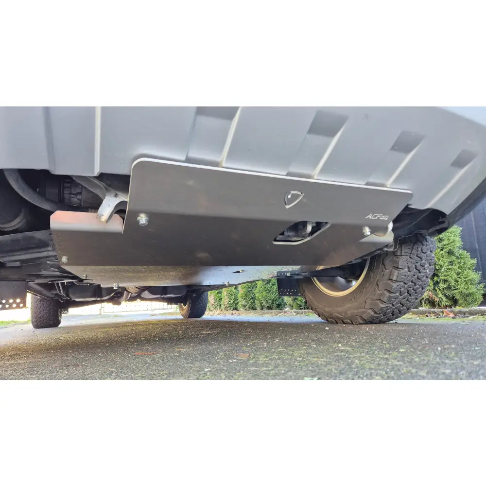 Mitsubishi Delica D5 Bash Plate - Bash plate