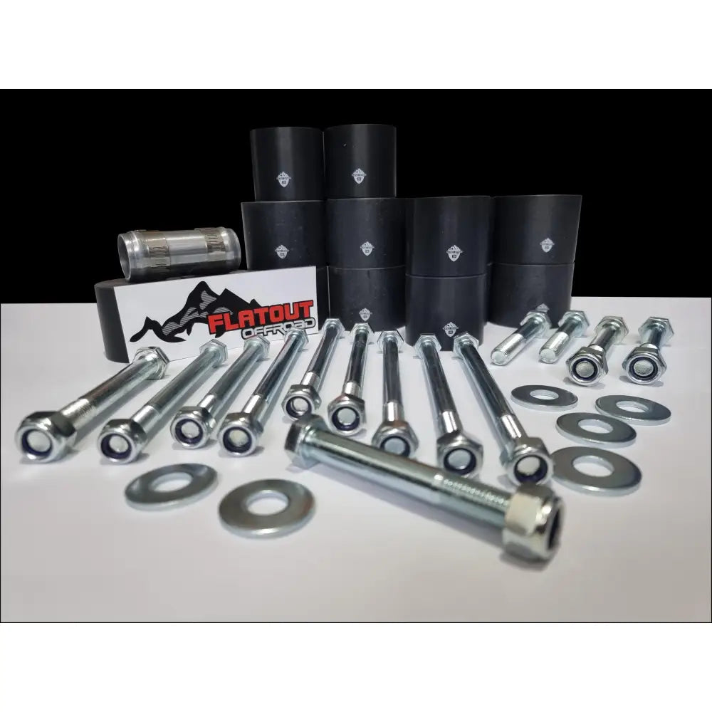 MITSUBISHI Triton / L200 05-15 Body Lift Kit - Mitsubishi Body Lift Kit