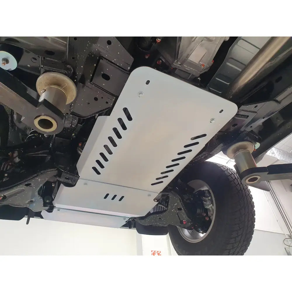 Mitsubishi Triton L200 MQ-MR 2015-2023 Pajero Sport Bash Plates - Bash plate
