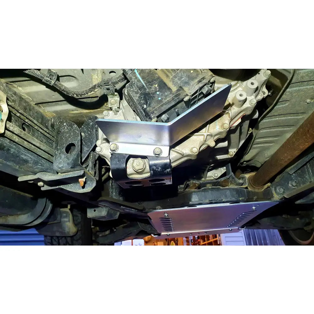 Mitsubishi Triton L200 MQ-MR 2015-2023 Pajero Sport Bash Plates - Bash plate