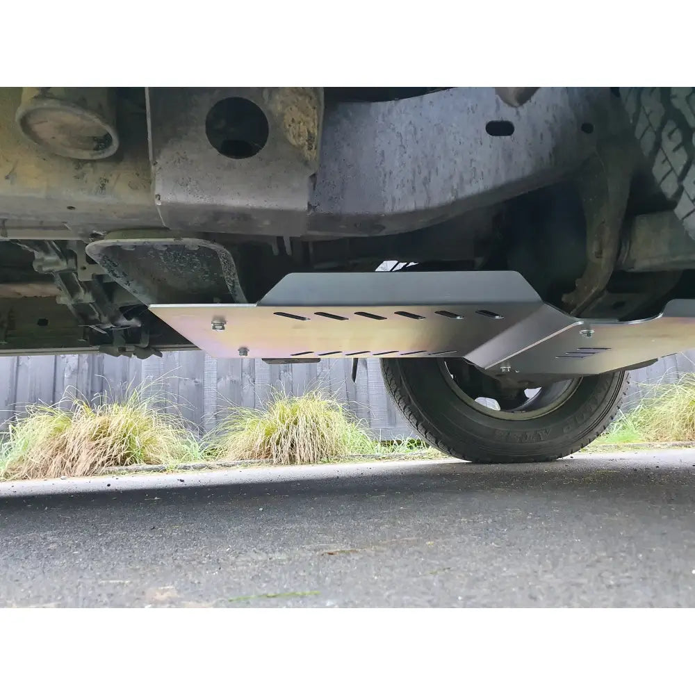 Mitsubishi Triton MN-ML 2005-2014 Bash Plates - Bash plate