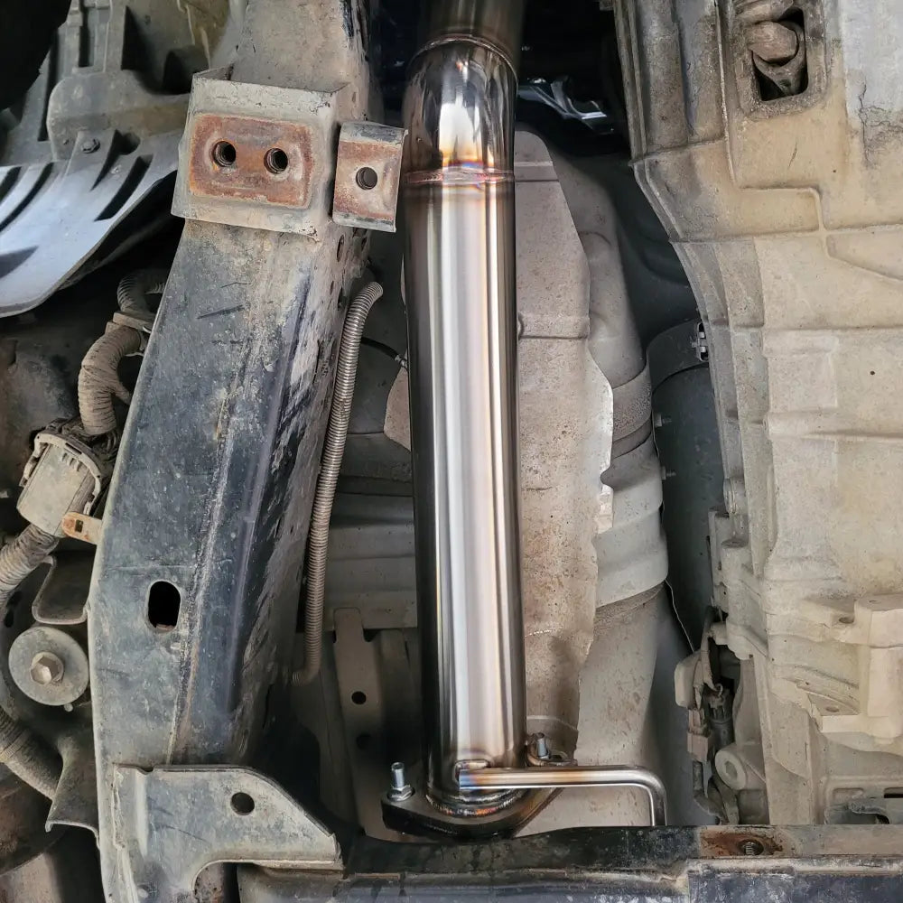 Nissan Navara NP300 D23 3” DPF Delete Pipe