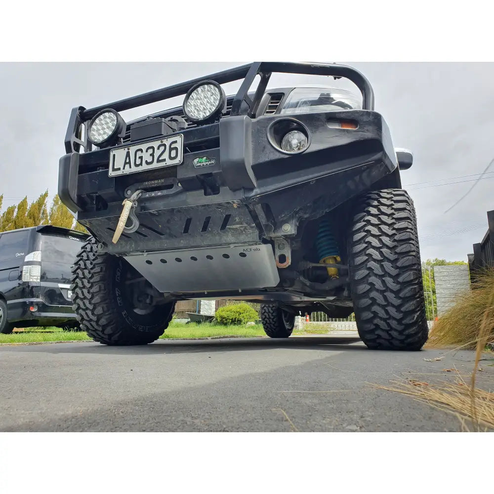 Nissan Navara NP300 D23 Bash Plates - Bash plate
