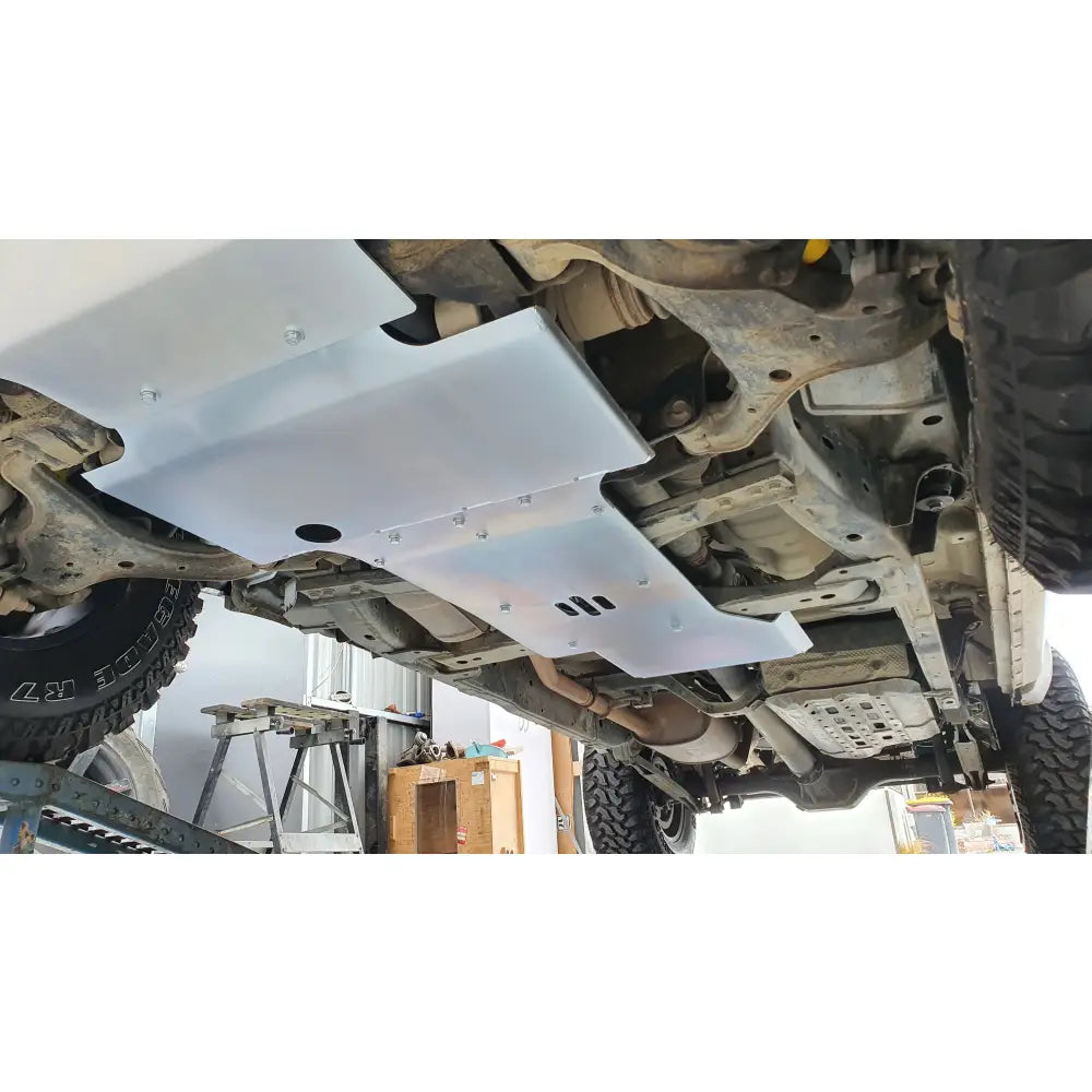 Nissan Navara NP300 D23 Bash Plates - Bash plate