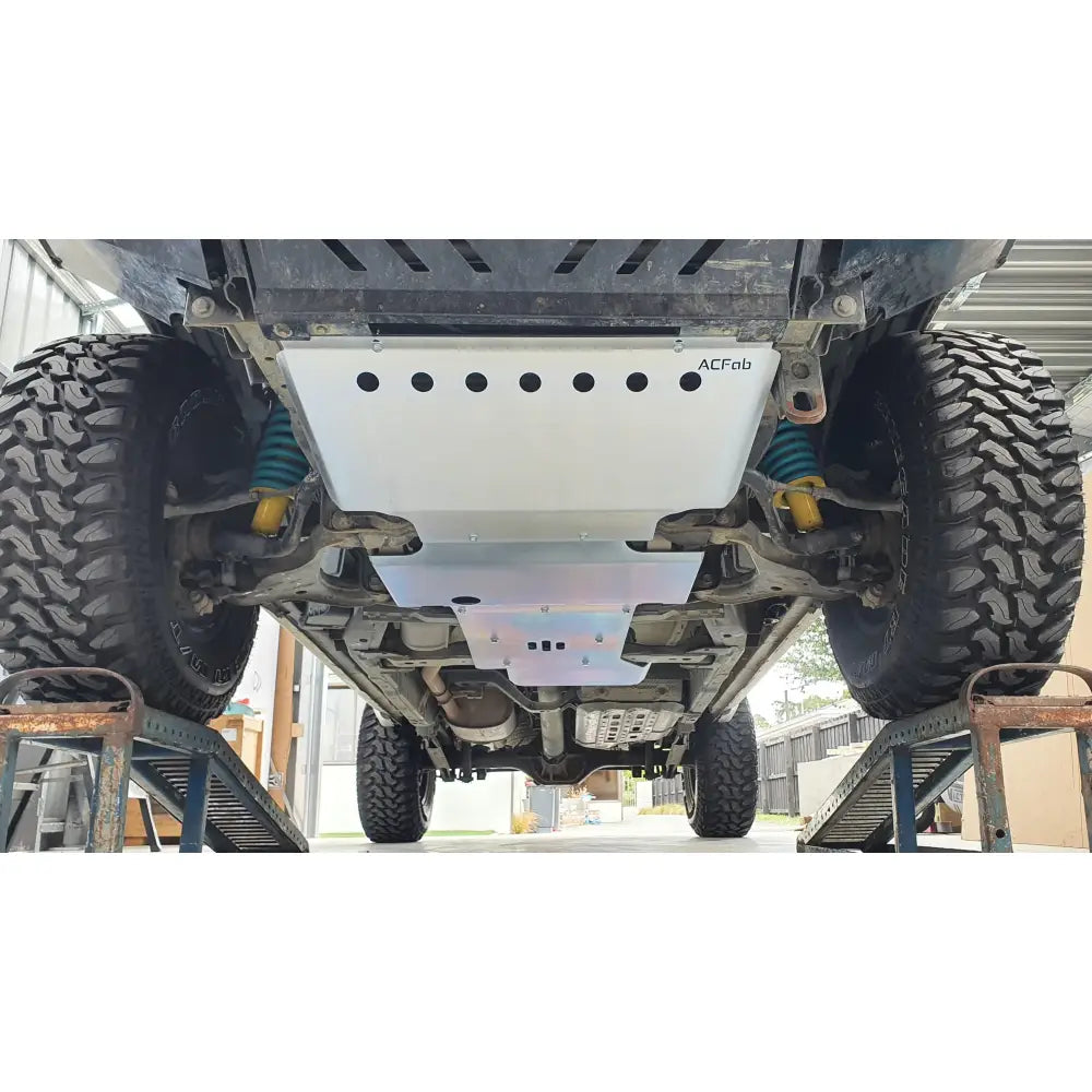 Nissan Navara NP300 D23 Bash Plates - Bash plate