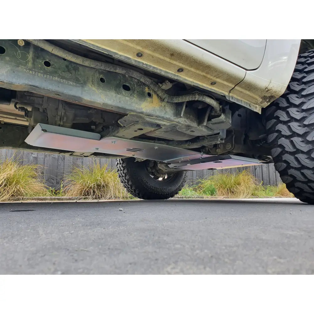 Nissan Navara NP300 D23 Bash Plates - Bash plate