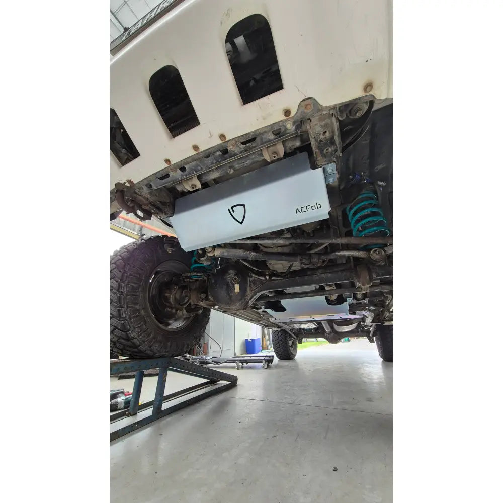 Nissan Patrol Safari Front Guard to suit GQ and GU - Bash plate
