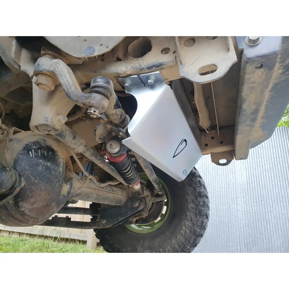 Nissan Patrol Safari Front Guard to suit GQ and GU - Bash plate