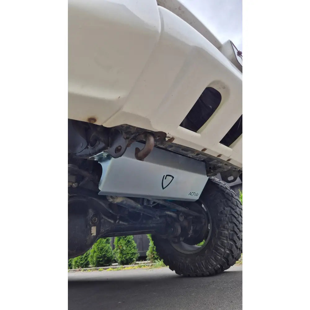 Nissan Patrol Safari Front Guard to suit GQ and GU - Bash plate