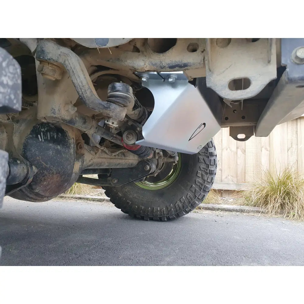Nissan Patrol Safari Front Guard to suit GQ and GU - Bash plate