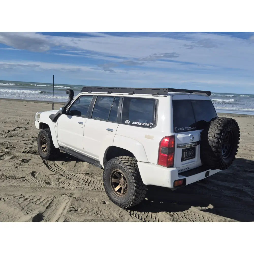 Nissan Patrol Y61 GU Roof Rack - Roof Rack