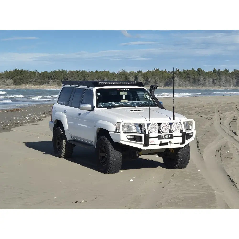 Nissan Patrol Y61 GU Roof Rack - Roof Rack