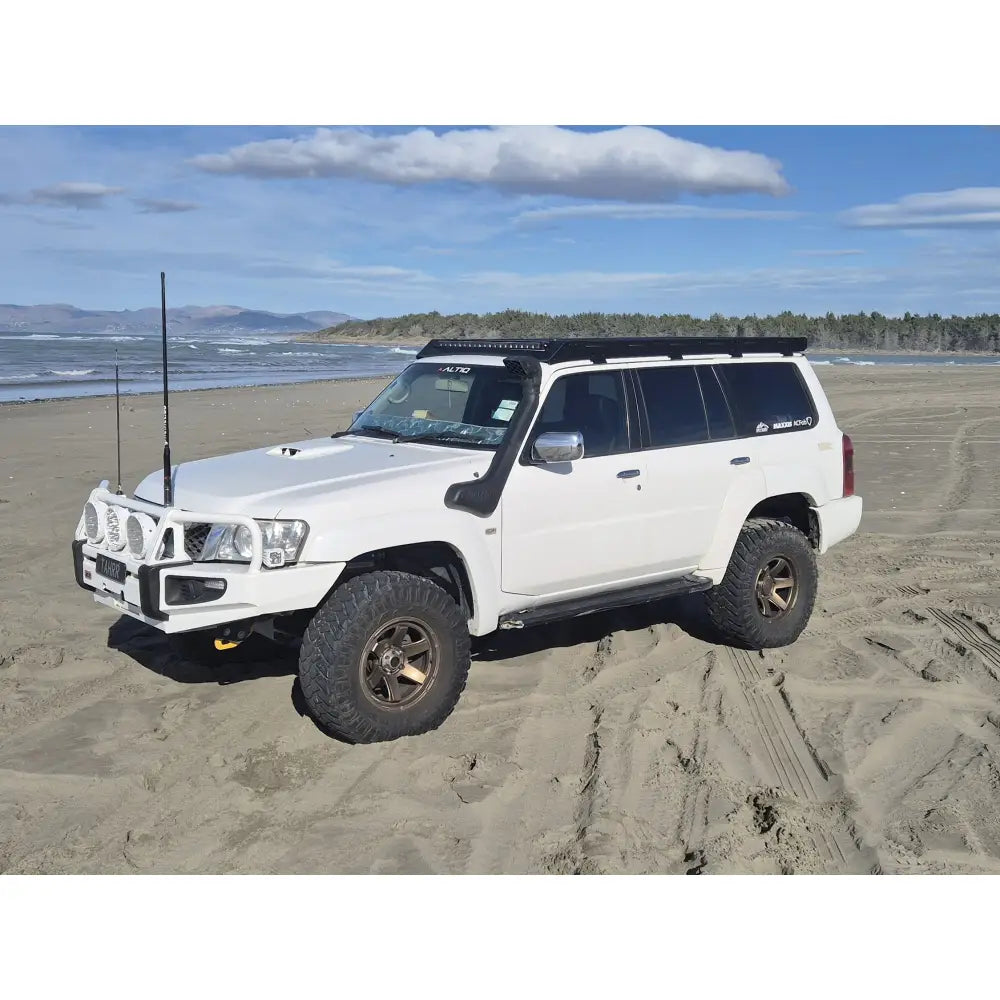 Nissan Patrol Y61 GU Roof Rack - Roof Rack