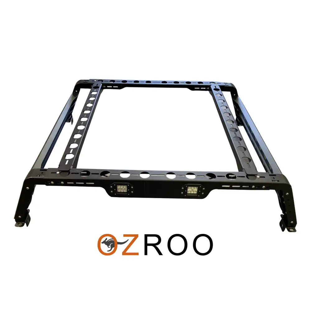 OzRoo Universal Tub Rack - Dual Cab