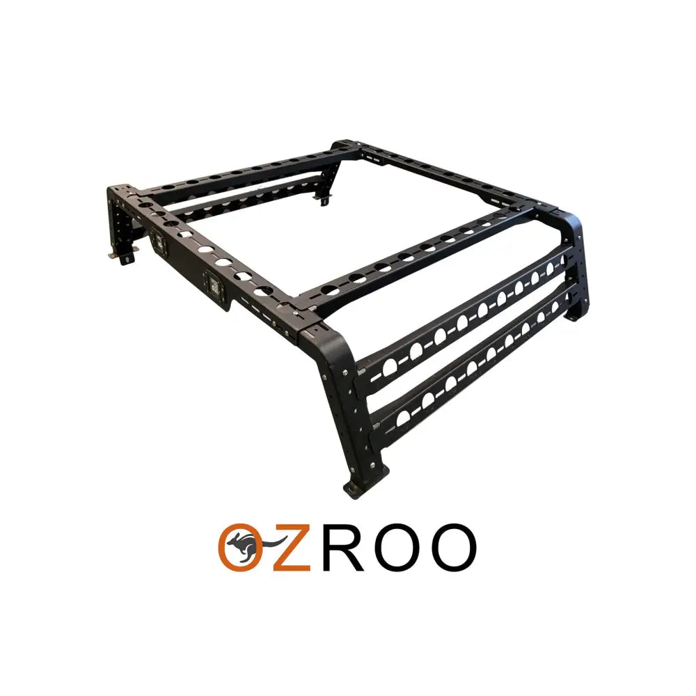 OzRoo Universal Tub Rack - Dual Cab