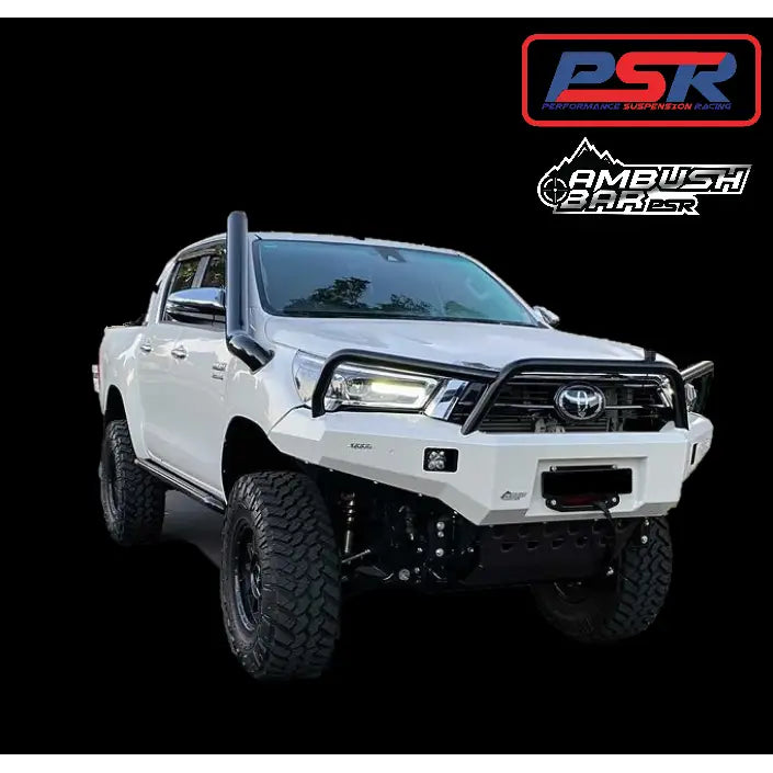 PSR Ambush Bar - All Models - Bullbar