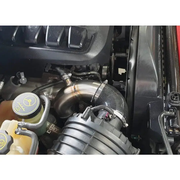 RG Colorado Stainless Intake pipe