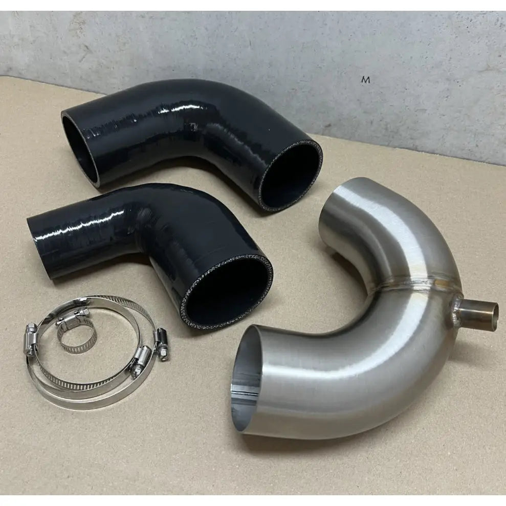 RG Colorado Stainless Intake pipe