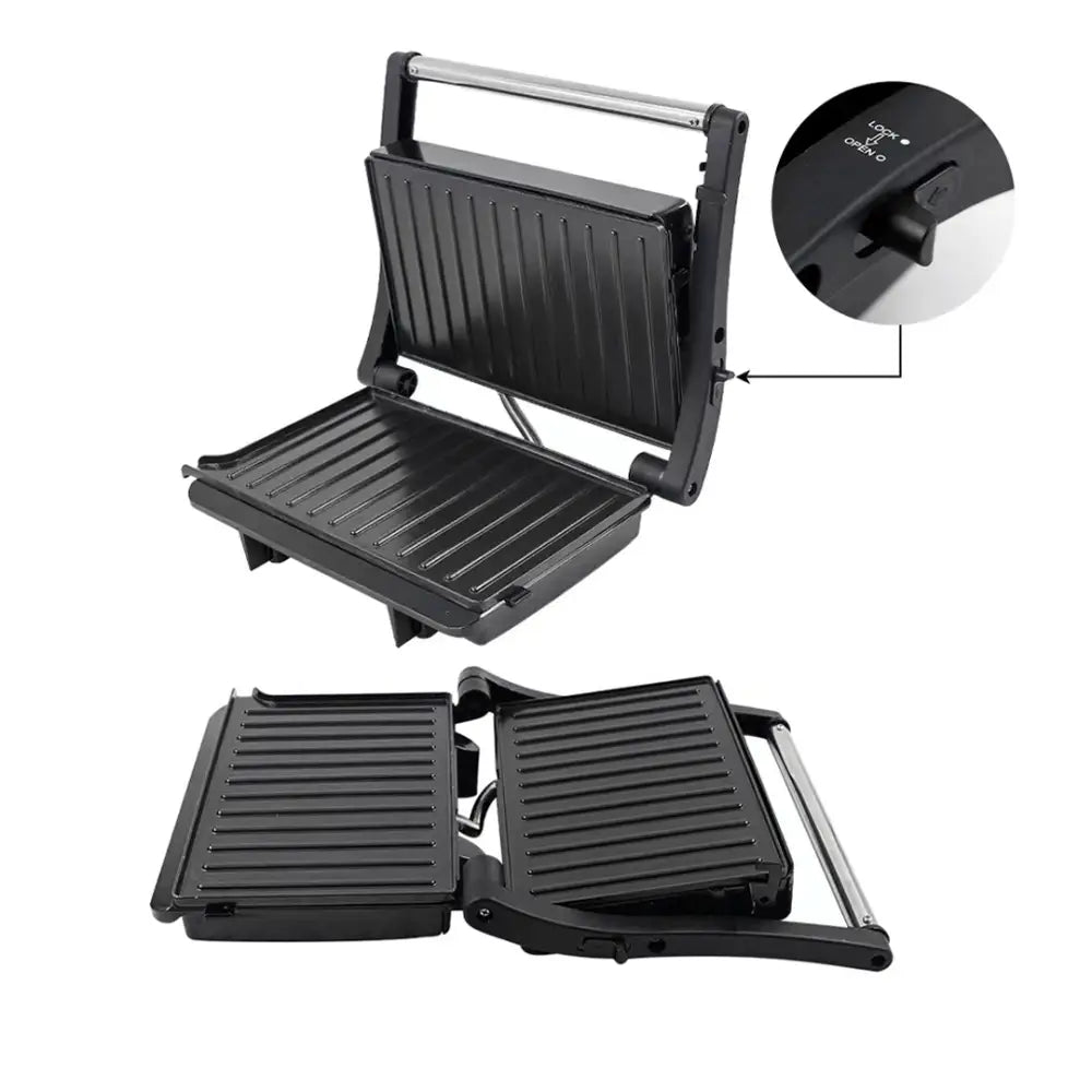 Rockarmor 12V Sandwich Press with Anderson Plug