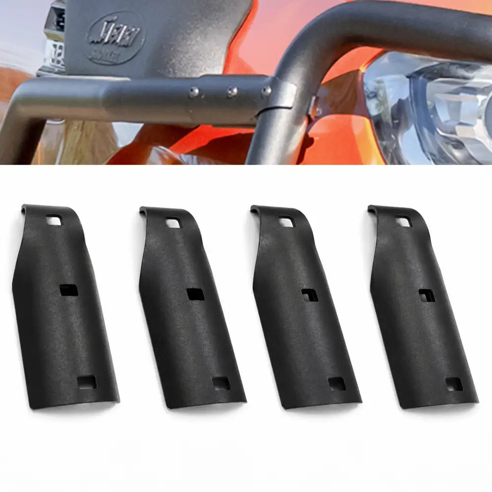 Rockarmor 50 - 52Mm Brush Bar Clamps (4 Pack) - simple