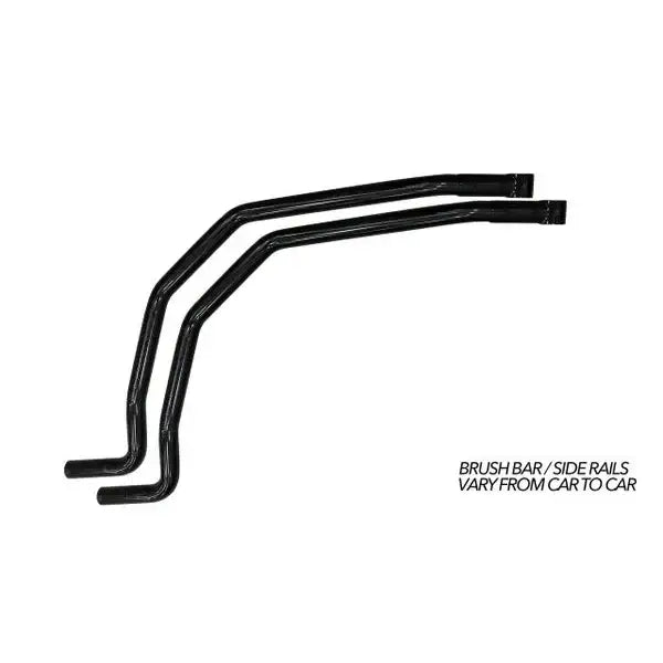 Rockarmor Brush Bars - Suits Mitsubishi Triton Mr 2019+ - Brushbar