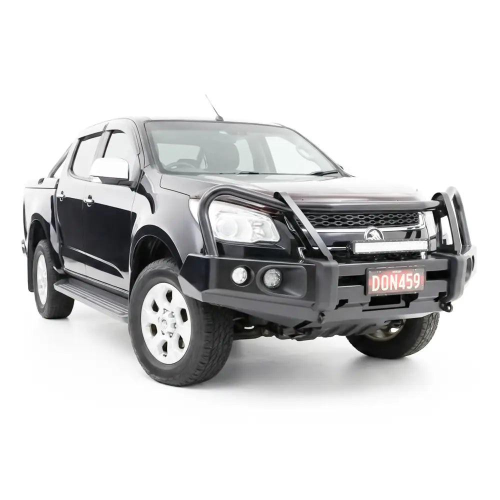 Rockarmor Elite Bullbar Frontal Combo To Suit Holden Colorado 2012-2020 - Winch Bar Combo