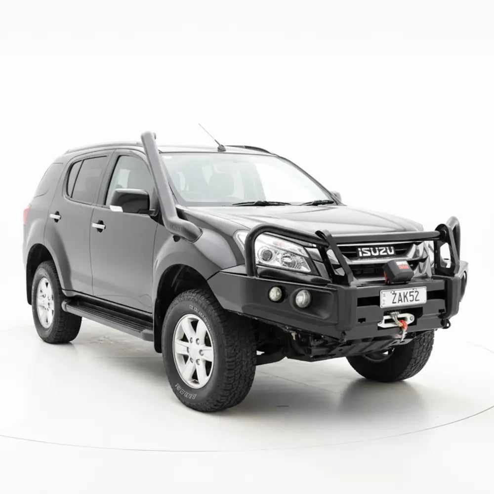 Rockarmor Elite Hoop Bullbar - Isuzu Mux 2013-2017