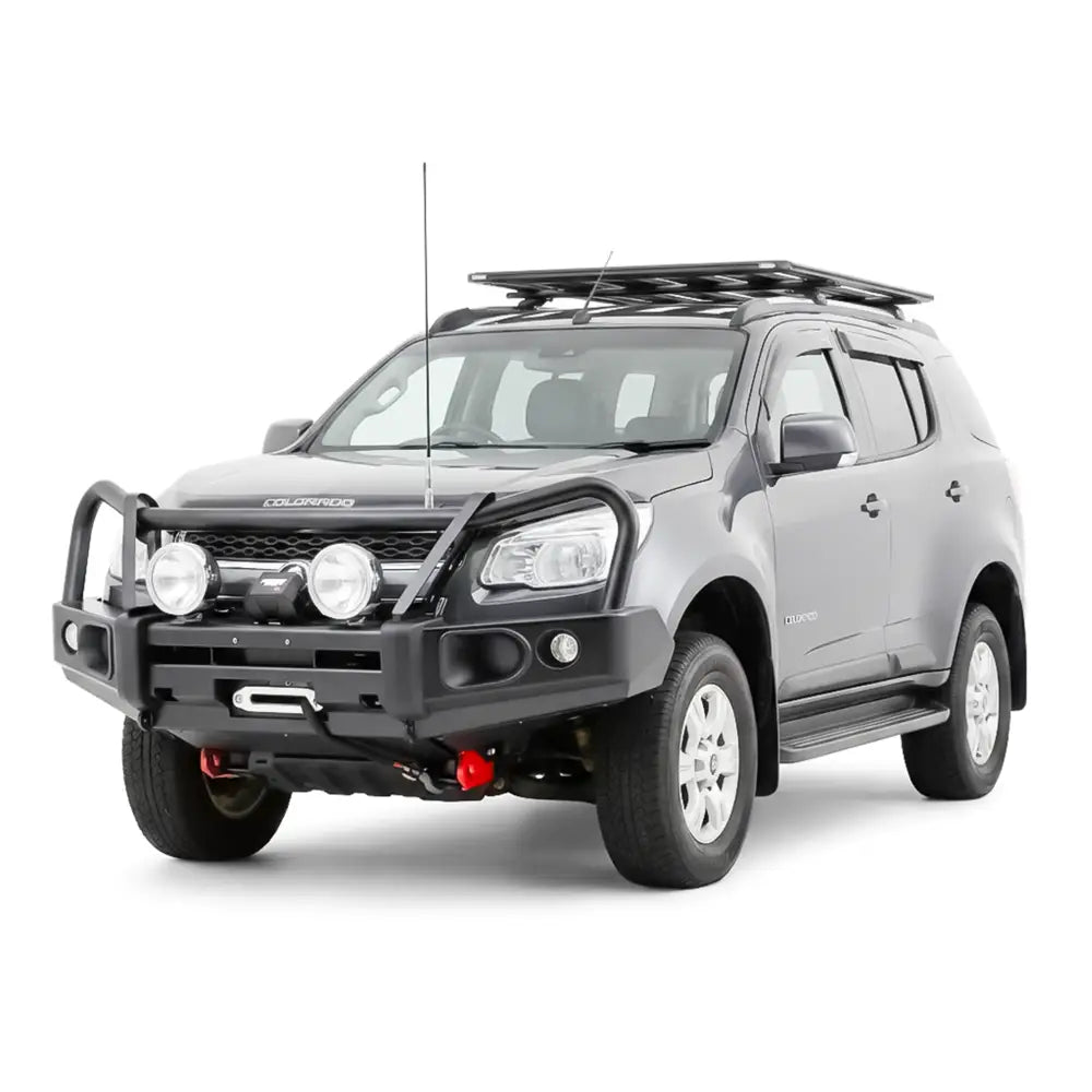 Rockarmor Elite Steel Bullbar - Holden Colorado (Bumper Cut)