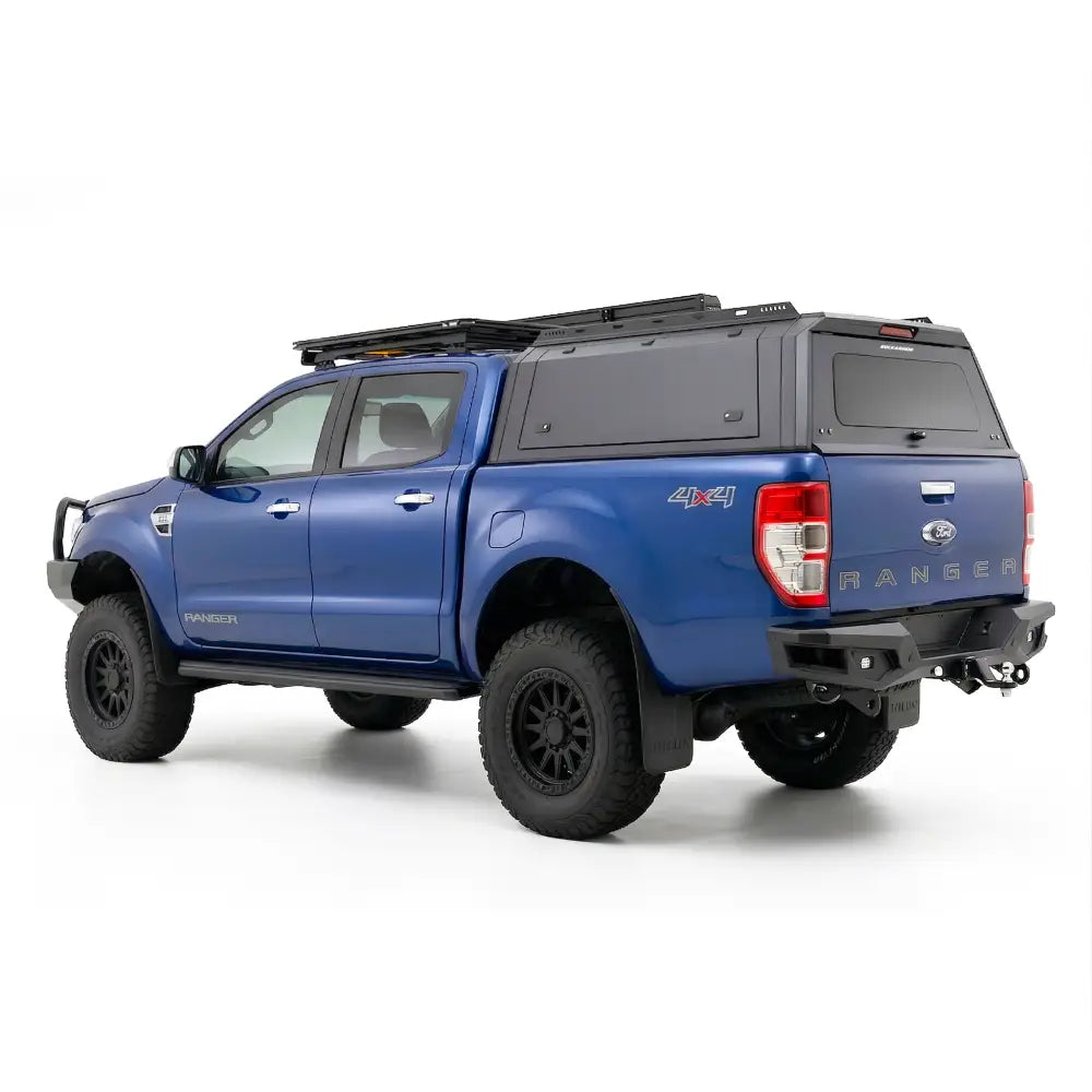 Rockarmor PX Ford Ranger Aluminium Canopy