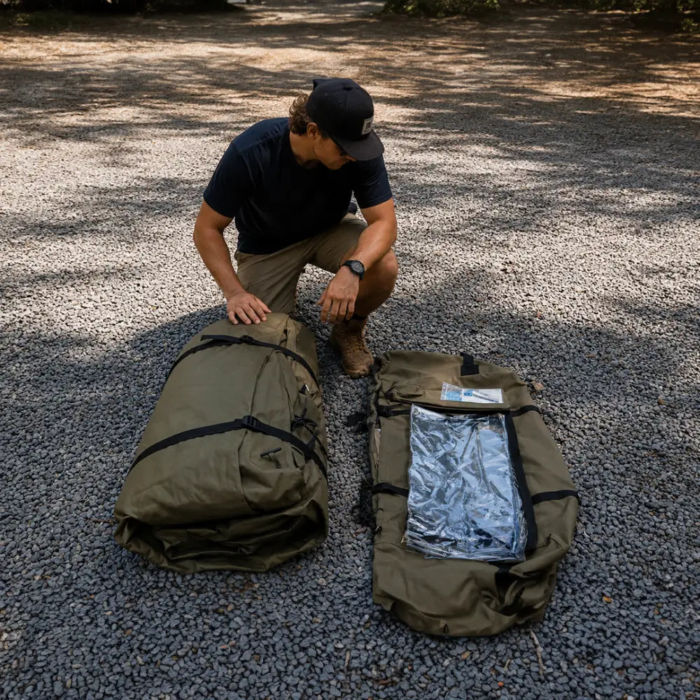 Rockarmor Inflatable Tent
