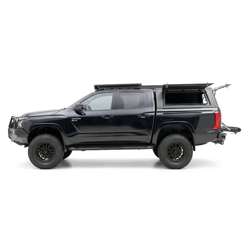 Rockarmor MV Triton Canopy side view