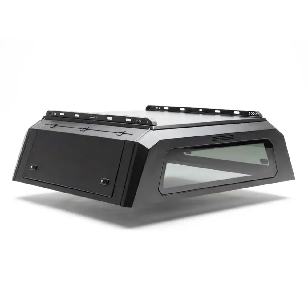 Rockarmor Aluminium Canopy rear air vent
