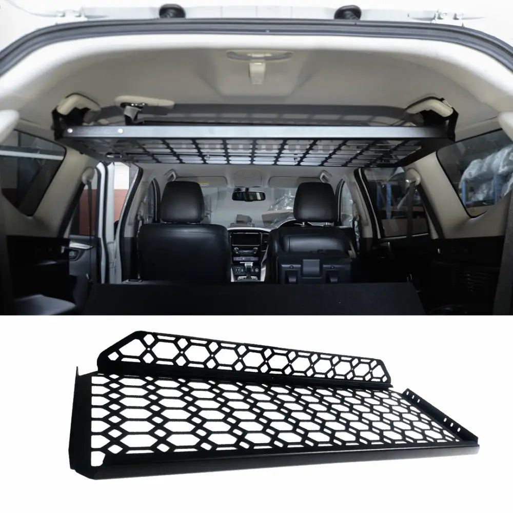 Rockarmor Pajero Sport Rear Cargo Shelf