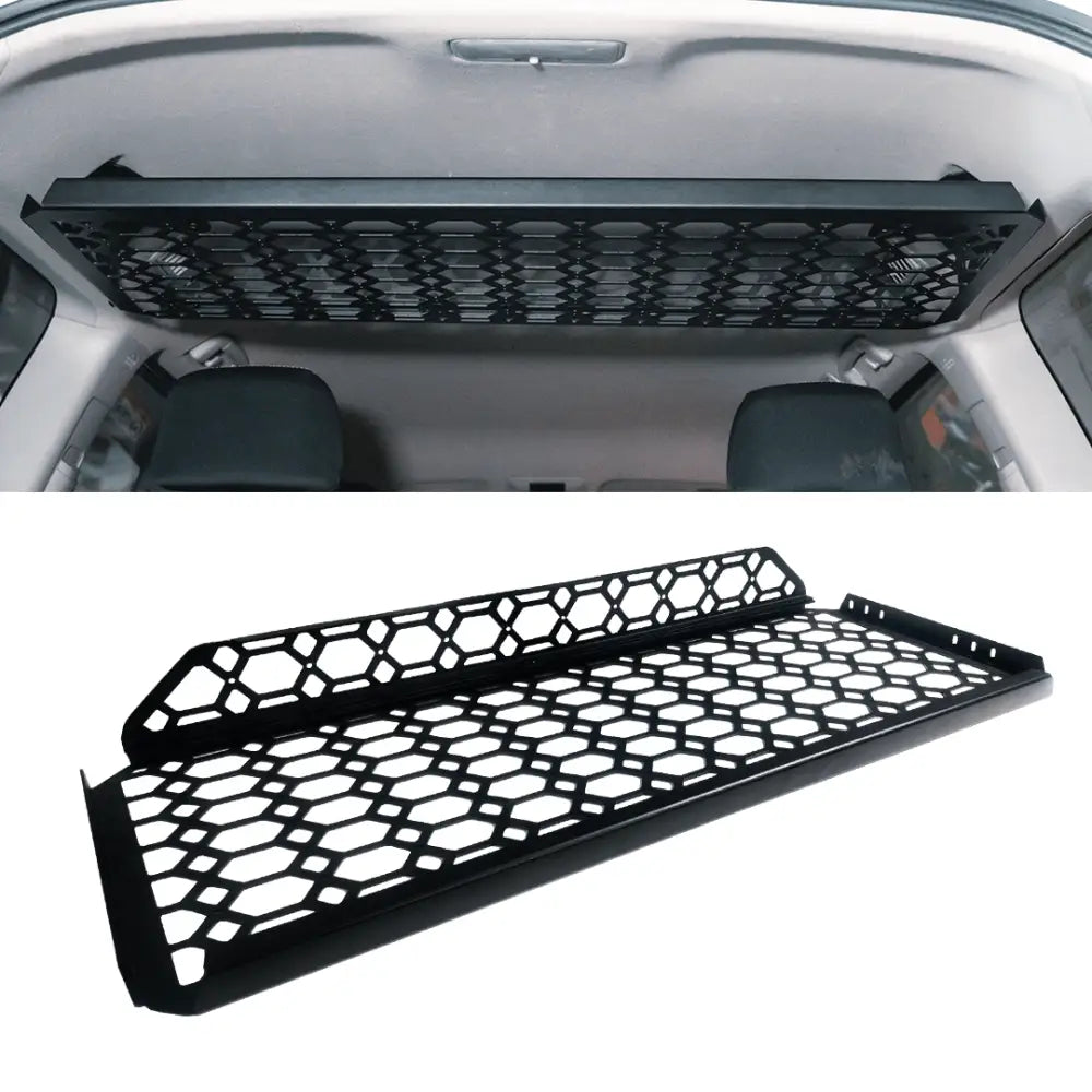 Rockarmor Prado 150 Rear Cargo Shelf