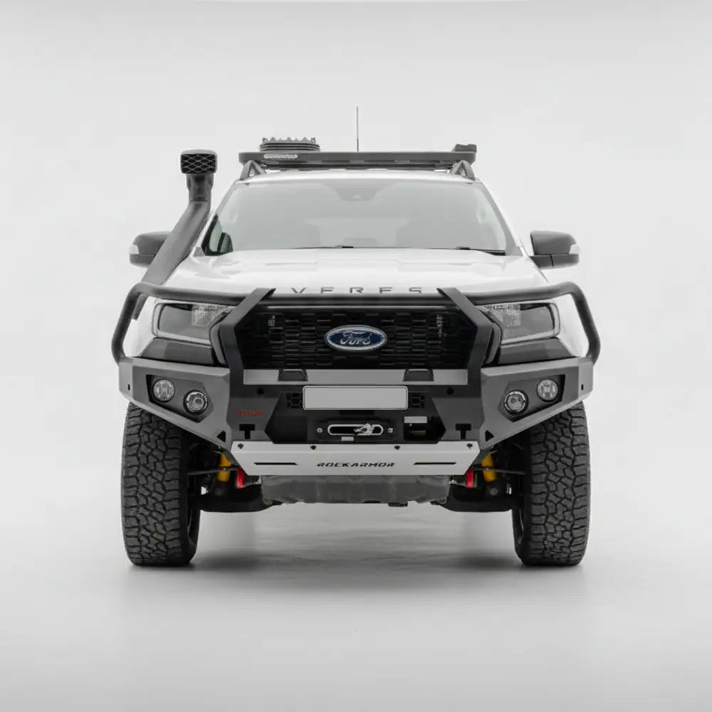 Rockarmor Rock Pack, Ford Ranger Wildtrak (Px 2 & Px 3) | GT Hoop Bullbar + Rock Sliders - Rock Pack