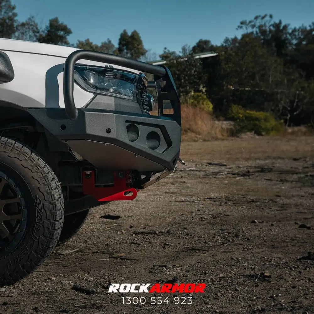 Rockarmor Rock Pack, Ford Ranger Wildtrak (Px 2 & Px 3) | GT Hoop Bullbar + Rock Sliders - Rock Pack