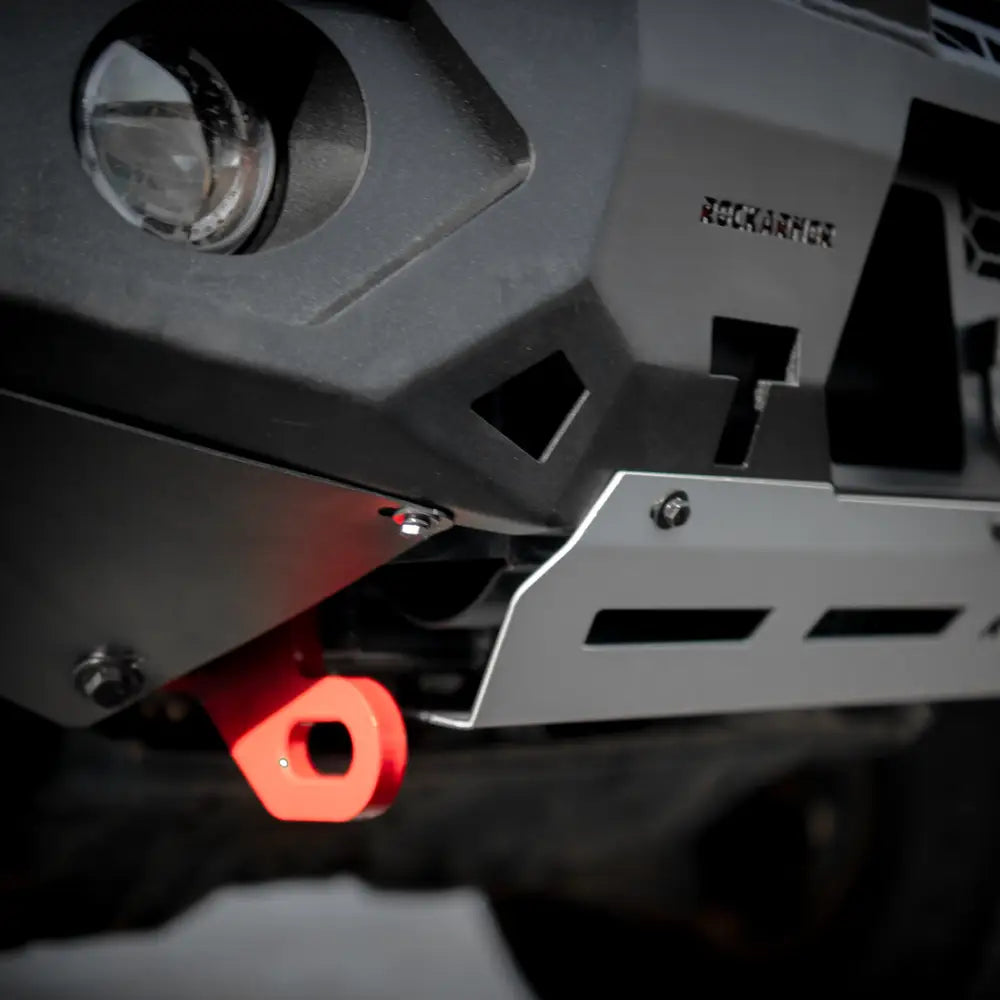 Rockarmor Rock Pack, Landcruiser 100 Series 98-07 | GT Hoop Bullbar + Rock Sliders - Rock Pack