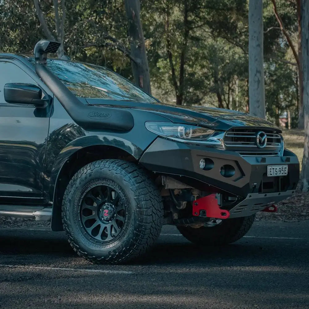 Rockarmor Rock Pack, Mazda Bt50 2020+ | GT Hoopless Bullbar + Rock Sliders - Rock Pack