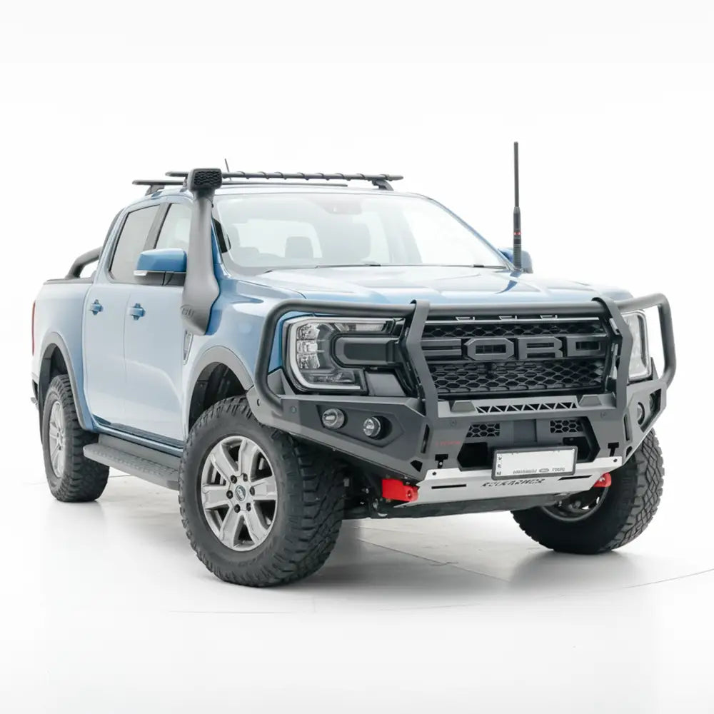 Rockarmor Rock Pack, Next Gen Ford Ranger | GT Hoop Bullbar + Rock Sliders - Rock Pack