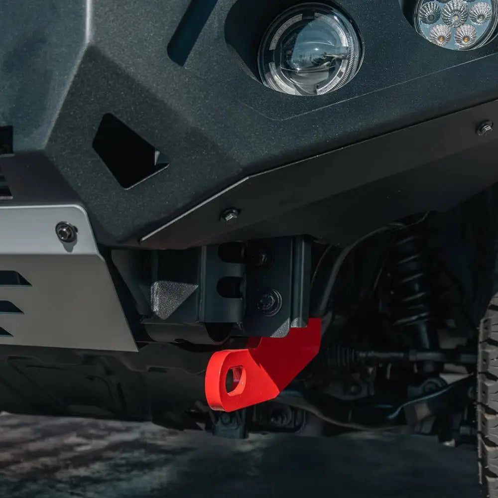 Rockarmor Rock Pack, Nissan Navara Np300 2015 - Current | GT Hoop Bullbar + Rock Sliders - Rock Pack