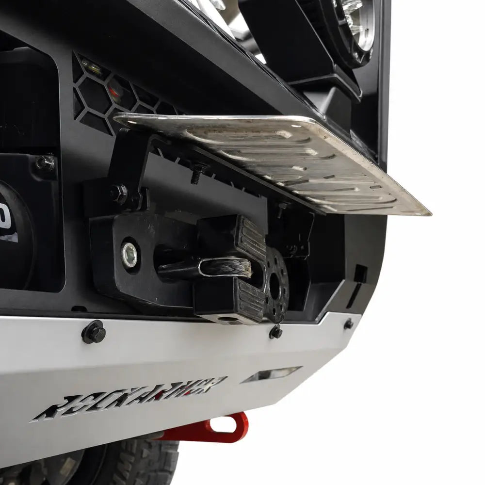 Rockarmor GT Hoop Bullbar - Toyota Prado 120 Series