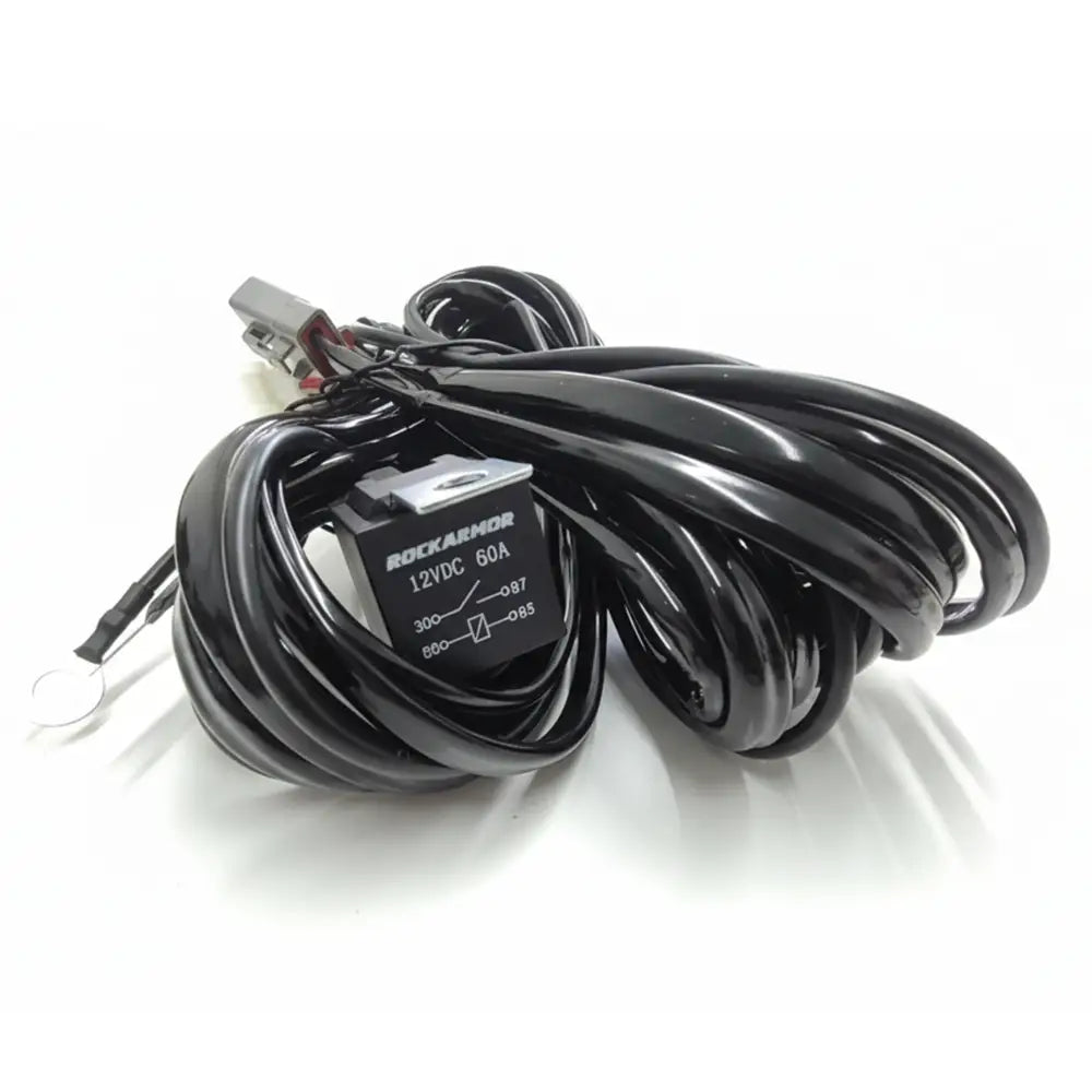Rockarmor Wiring Harness relay detail