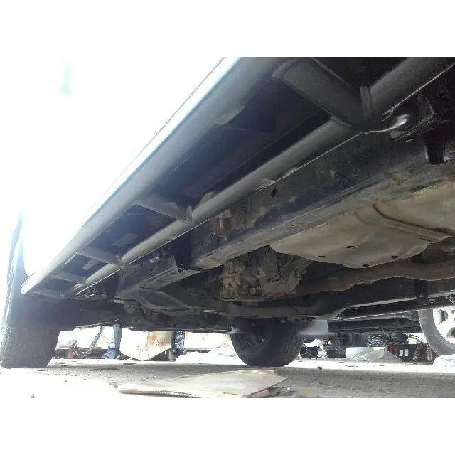 Rockarmor Steel Rockslider Side Steps - Isuzu Dmax Dual Cab 2012 - Early 2020 Models