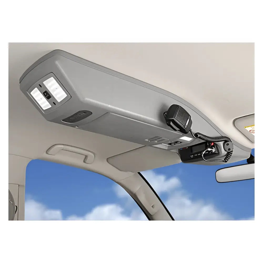 Roof Console to suit Mazda Bt-50 / For Ford Ranger Pk Dual Cab 2007-09/11