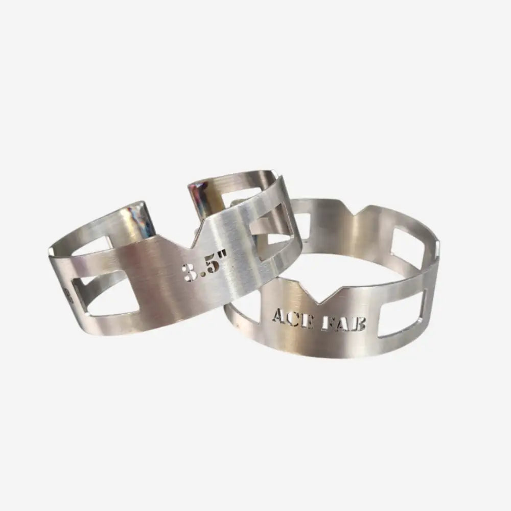 Single Tacking Bands - 3.5’’