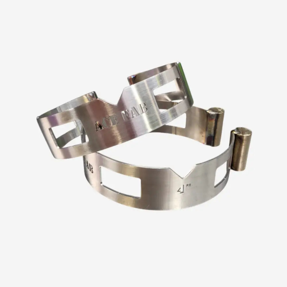 Single Tacking Bands - 4’’