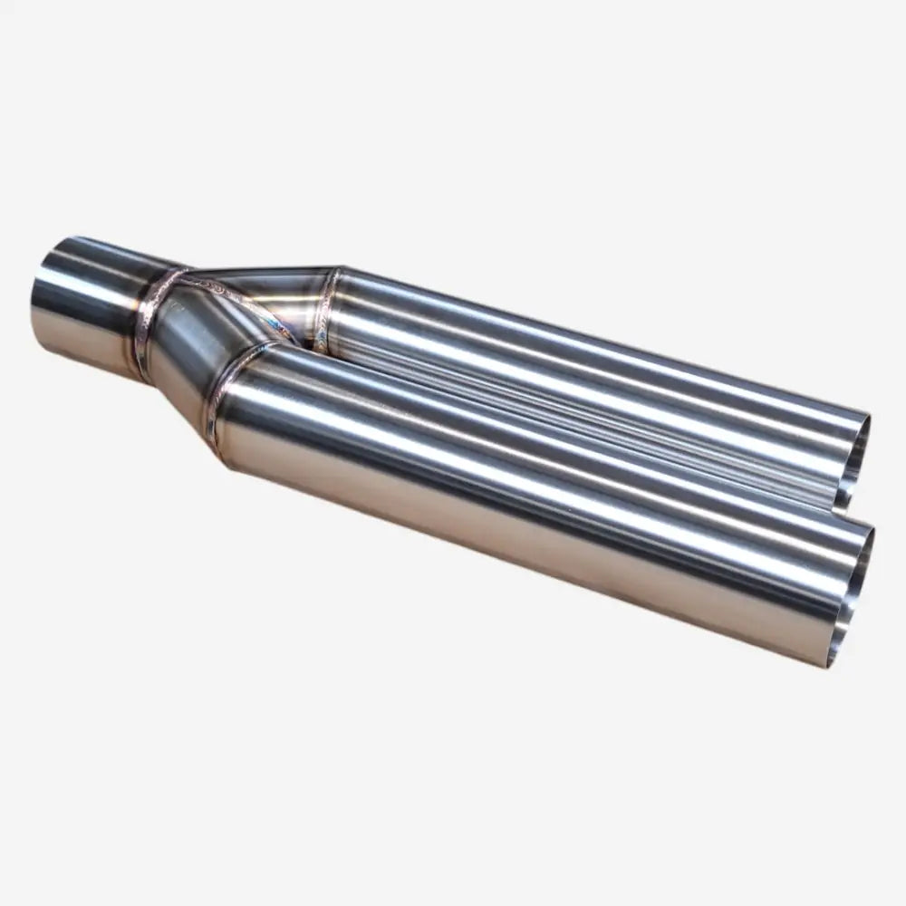 Staggered Shotgun Exhaust Tip