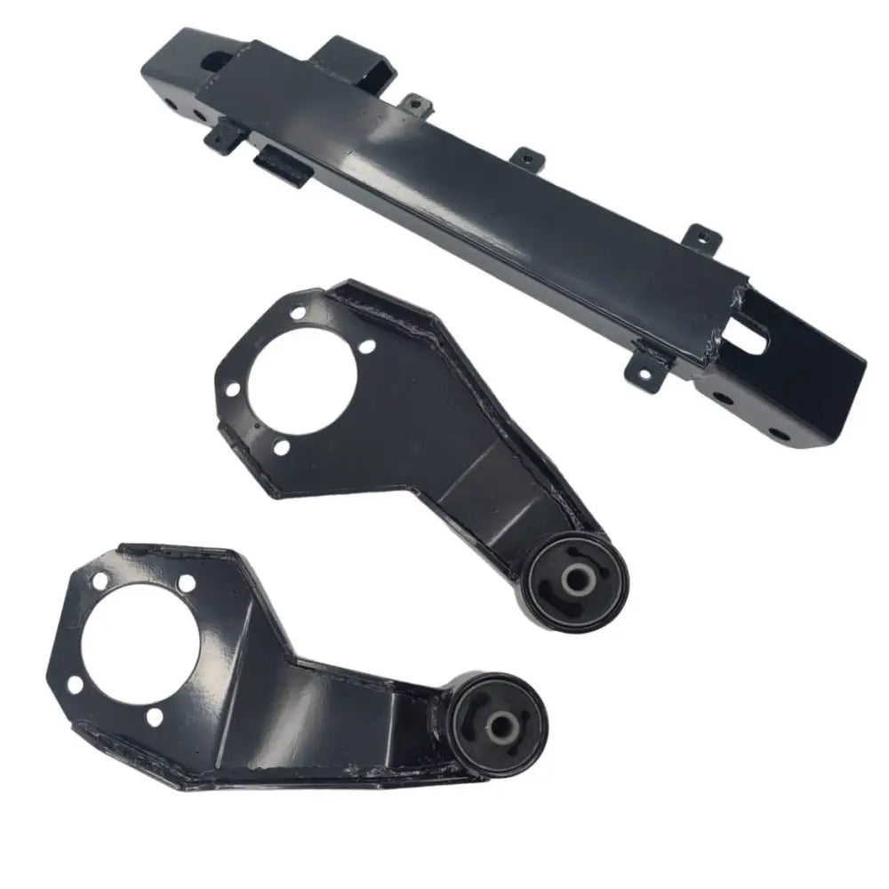 Steel Diff Drop Kit Set for Mitsubishi Triton MQ MR 2016-ON - Diff drop